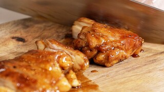 Cơm đùi gà Teriyaki, công thức kiểu Nhật có ngon hơn không?