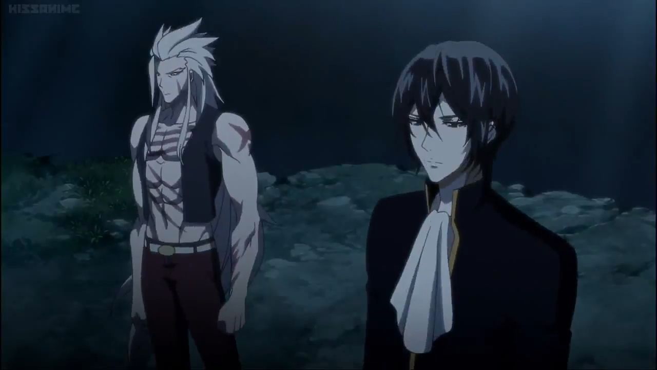 Noblesse: The Beginning Of Destruction - Episódio 1 - Animes Online