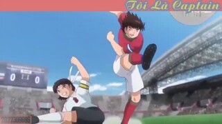 xin lỗi , nhưng tôi không thể dừng lại #CaptainTsubasa #schooltime