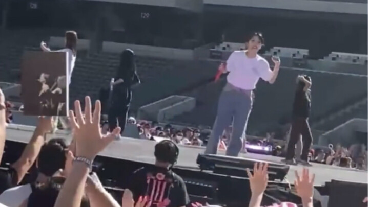 ซอนแชยองอยากต่อยทุกคนไปทั่ว ฮ่าๆๆ