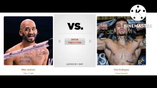 Mike Jackson VS Pete Rodriguez | UFC Fight Night Preview & Picks | Pinoy Sports Picks