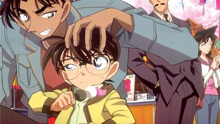 【2024/فيلم سينمائي/هوروكاوا أكيرو وياماغوتشي كاتسوهي】 فيلم المحقق كونان M27 ترويج خاص PV【F宅/1080P+】