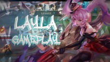 MLBB Gameplay Layla Savage Moment