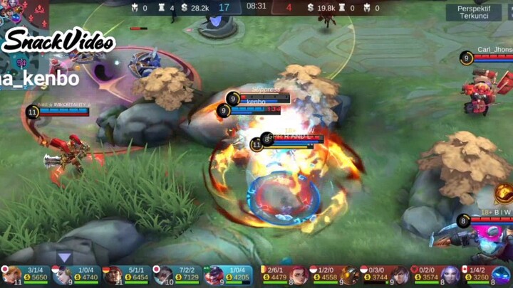 bantu supportnya guys