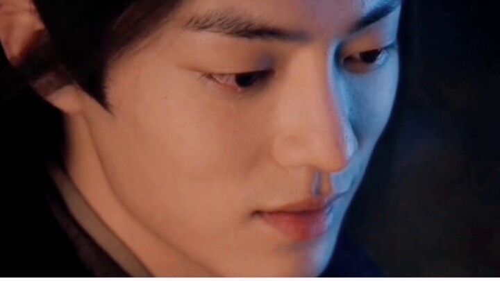 The TV series Wangxian/The Reunion/Love You Where No One Is Finale