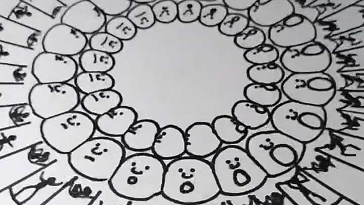 Hand-Drawn Leapman Is Here!