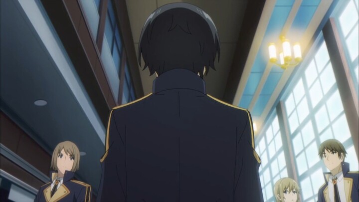 Seven Shades bisa mengkhianati Shadow🔥