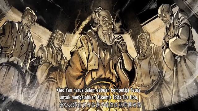 BTTH EPS 174 SUB INDO