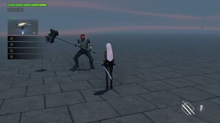 [Demo Available] Added "Combat Tutorial" Stage and "Help" Menu