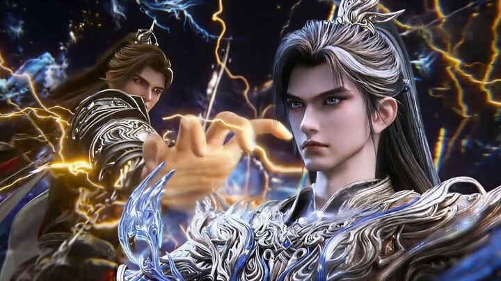 Perfect World eps 160 - Shi Hao Melawan Klan Kaisar