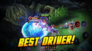 BEST DRIVER IN THE LAND OF DAWN!! - MLBB
