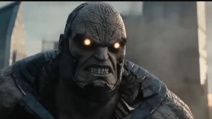 Henry Cavill's Superman vs Darkseid