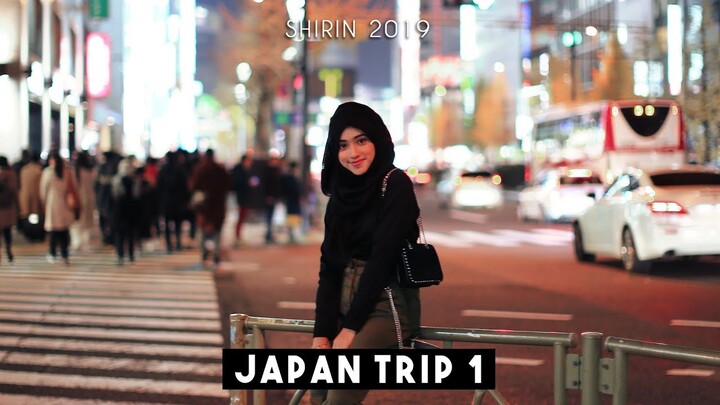 Shir In Japan #1 I SHIREEENZ