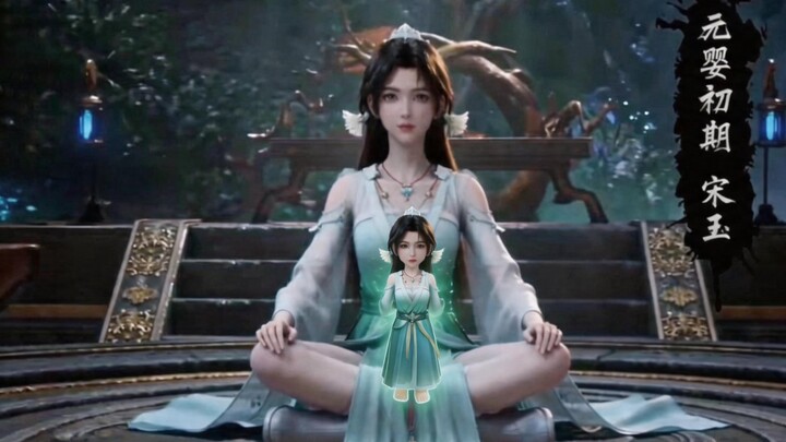 Ternyata begini caranya membentuk bayi spiritual, aku segera mencari Paman Guru Han!