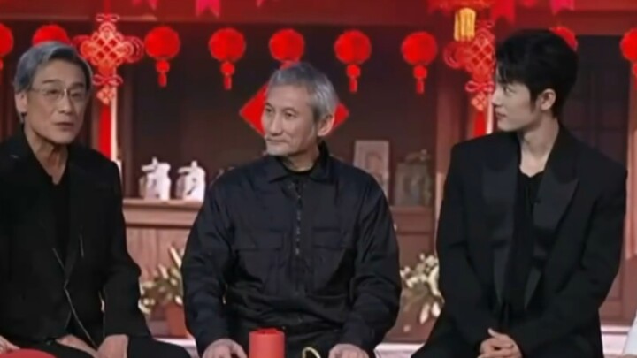 Sang guru Tony Leung membocorkan bahwa Tsui Hark syuting selama tujuh hari tanpa makan dan tidur! Ts
