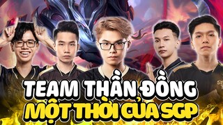 LAI BÂNG LEO RANK ĐÀI CÙNG TEAM THẦN ĐỒNG MỘT THỜI CỦA SGP SẼ NHƯ THẾ NÀO ???