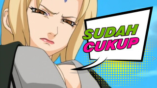 Huh, Sudah Cukup