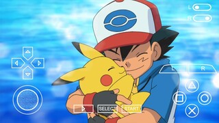 Brand New Pokemon Games For Android IOS 2022-23 With Ash & Pikachu story😍