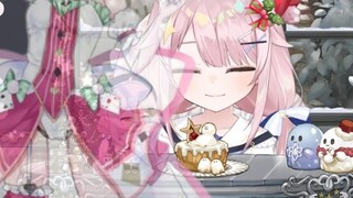 Taffy suddenly had past life memories on Christmas and made Yuyu cry