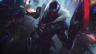 Ảnh động Siêu Phẩm: Jhin full HD
