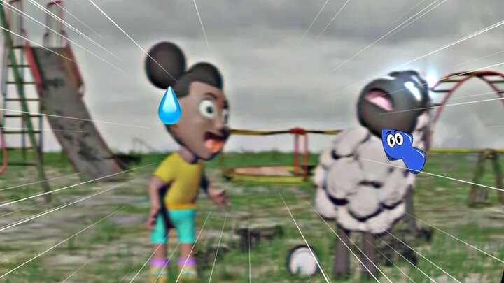 What are you doing? Don’t die on my TV!