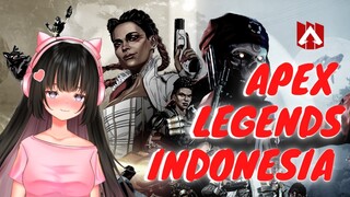 【Apex Legends】funny momment | vtuber indonesia @mikaasuma