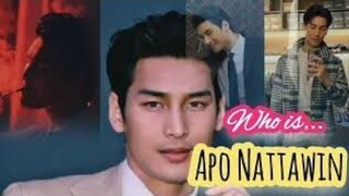 Apo Nattawin | KINNPORSCHE || SHEN CHANNEL