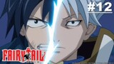 Fairy Tail S1 episode 12 tagalog dub | ACT