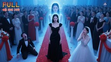 The dead wife is back!_ The 'deceased' crashes her cheating husband's wedding for revenge!