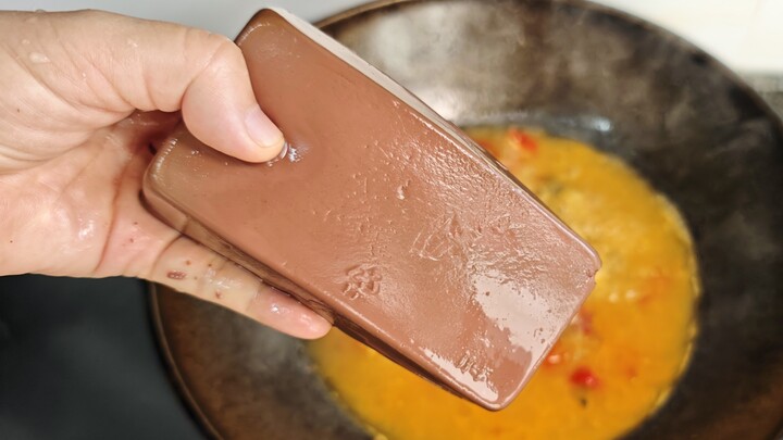 Sarapan si Nyonya Kaya