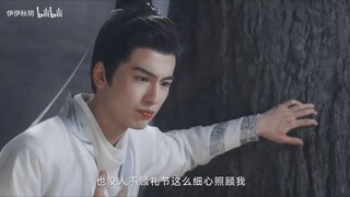 Fox Spirit Matchmaker: Red-Moon Pact【张凌赫×陈都灵 狐妖小红娘尾生篇】【月啼暇&胡尾生】笑死！男主一心阿巴阿巴吃大饼，女主一心想让男主上门提亲