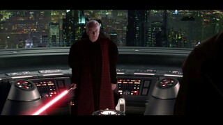 Phiên bản làm lại của Palpatine so với Master Nhiệt độ, đây là tốc độ tấn công mà Palpatine nên có!