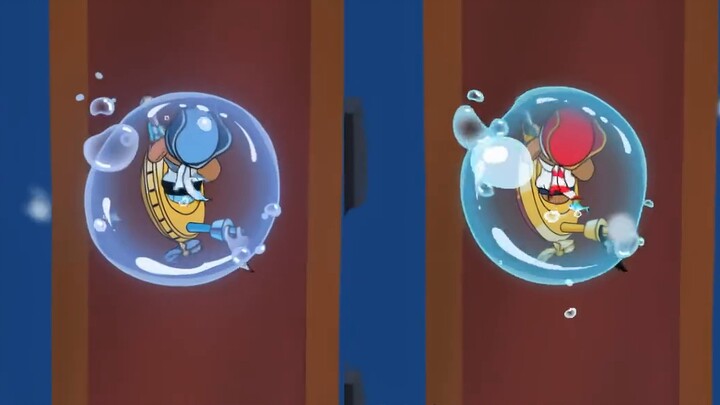 So sánh giữa phiên bản gốc và phiên bản Youlan của trò chơi di động Tom và Jerry: Pirates of the Sea