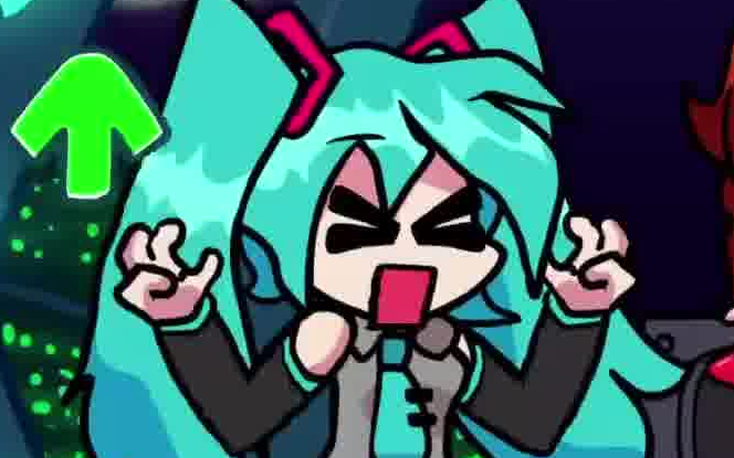 Black Friday Funk: Aku Berhasil Mengemudi Hatsune Insane……………………Dan Aku Mati