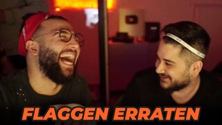 KUWAIT🇰🇼 VS BELARUS 🇧🇾 | FLAGGEN ERRATEN MIT CAGO & Z 😂