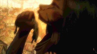 Tổng hợp các cảnh thê lương trong Attack On Titan