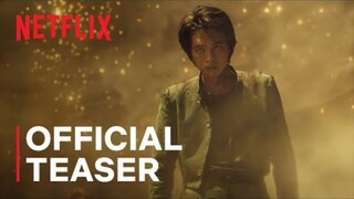 Yu Yu Hakusho - Official Teaser - Netflix