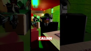 AKU DITANGKAP KARENA VIDEO SUS! 😫😫😫 | Roblox Indonesia