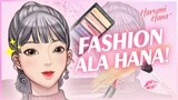 BAJU AKU BUKAN ROMBENG! TIPS FASHION 101 BY HARUMI HANA! ♡ ～('▽^人) | Harumi Hana 【Vtuber Indonesia】
