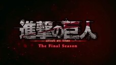 Trailer Attack On Titan "Final Season Part 3" 💀