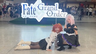 人类恶-咕哒子！的幸福之旅【FGO fes2025】