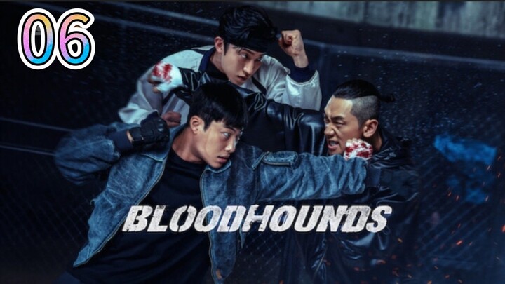 🇰🇷 Bloodhounds Season 2- English Sub- Episode 6