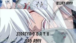 ARCADE VIOLIN REMIX [AMV] || jiraiya death final || Bijay AMV