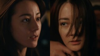 Wow! This scene of Dilraba Dilmurat is so cool! She took the screwdriver while the suspect was not p