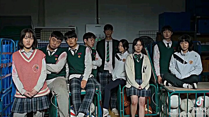 the classroom president🙃#allofusaredead