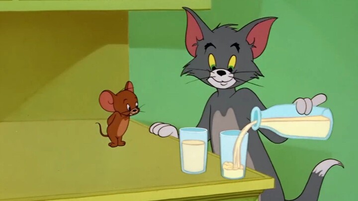 Tom and Jerry "CARTOON"