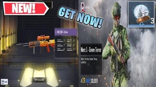 *NEW* GET NOW YOUR M21 EBR - CITRINE & MERC 1 GREEN TERROR (with leaks) | Call of Duty Mobile