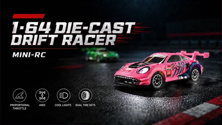 SCY-64001，desktop drift