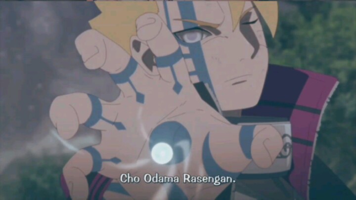 Borushiki Mengkeren 🥶😱😱