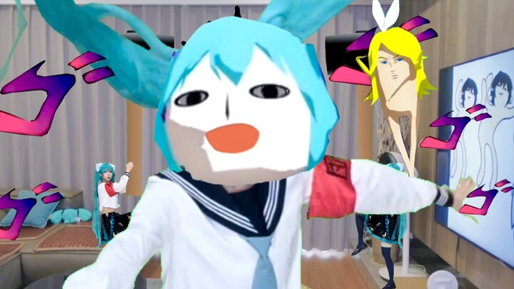 ☆《 Pulang ke Rumah Cybernetics 》☆